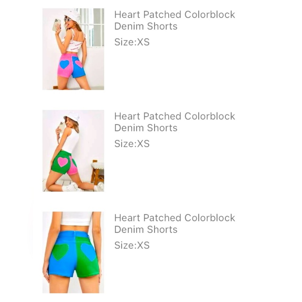 Shorts